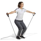 Kort�rmet T-shirt til Kvinder Adidas IC5040 Hvid (S) #5