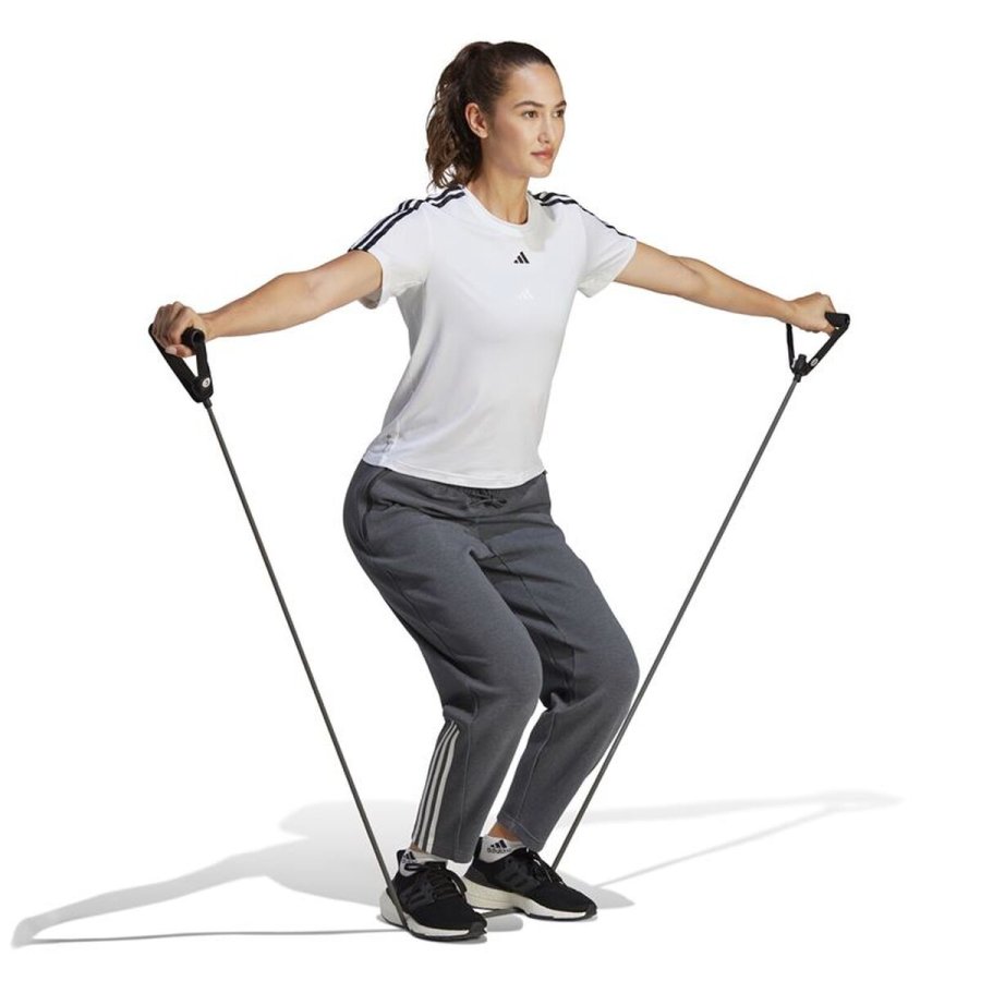 Kort�rmet T-shirt til Kvinder Adidas IC5040 Hvid (S) #5