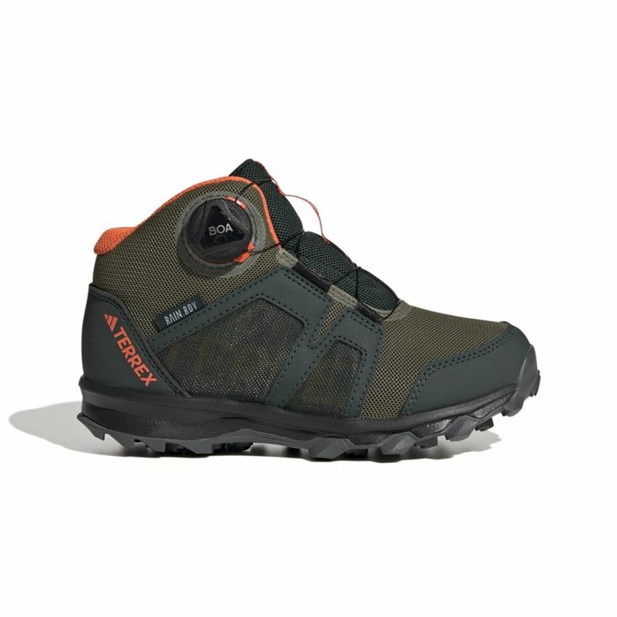 Bjergstvler til Brn Adidas Terrex Boa Mid R.Rdy Brun #1