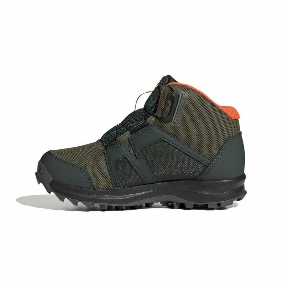 Bjergstvler til Brn Adidas Terrex Boa Mid R.Rdy Brun #2