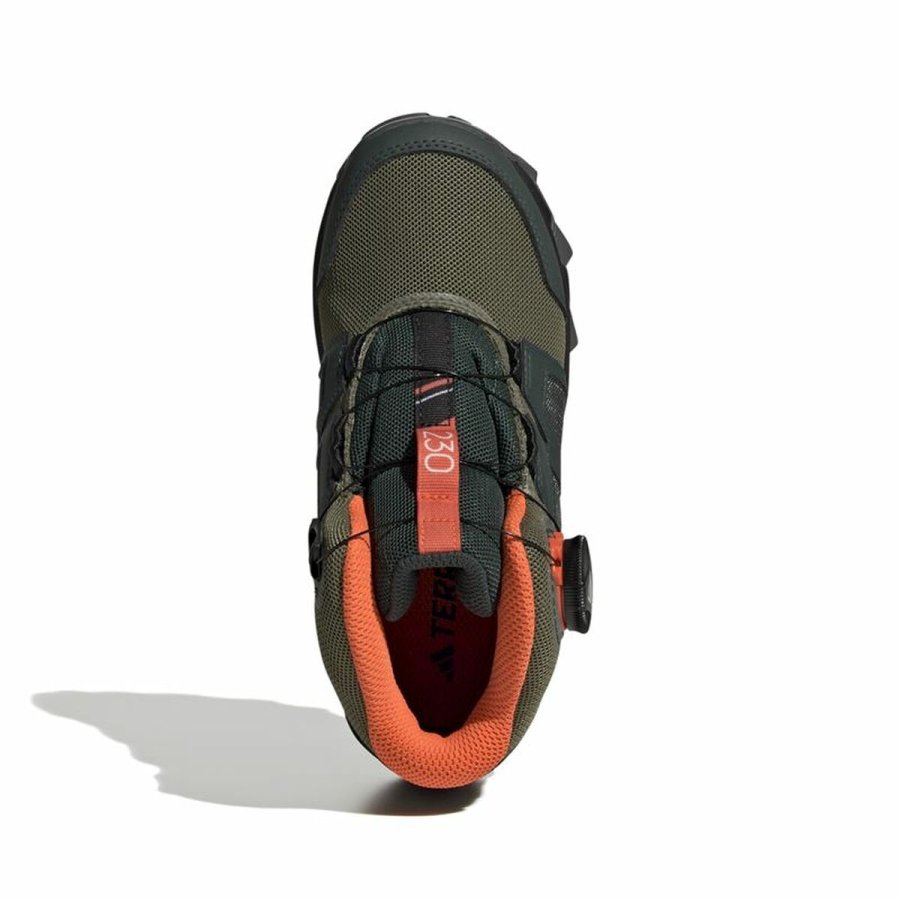 Bjergstvler til Brn Adidas Terrex Boa Mid R.Rdy Brun #4