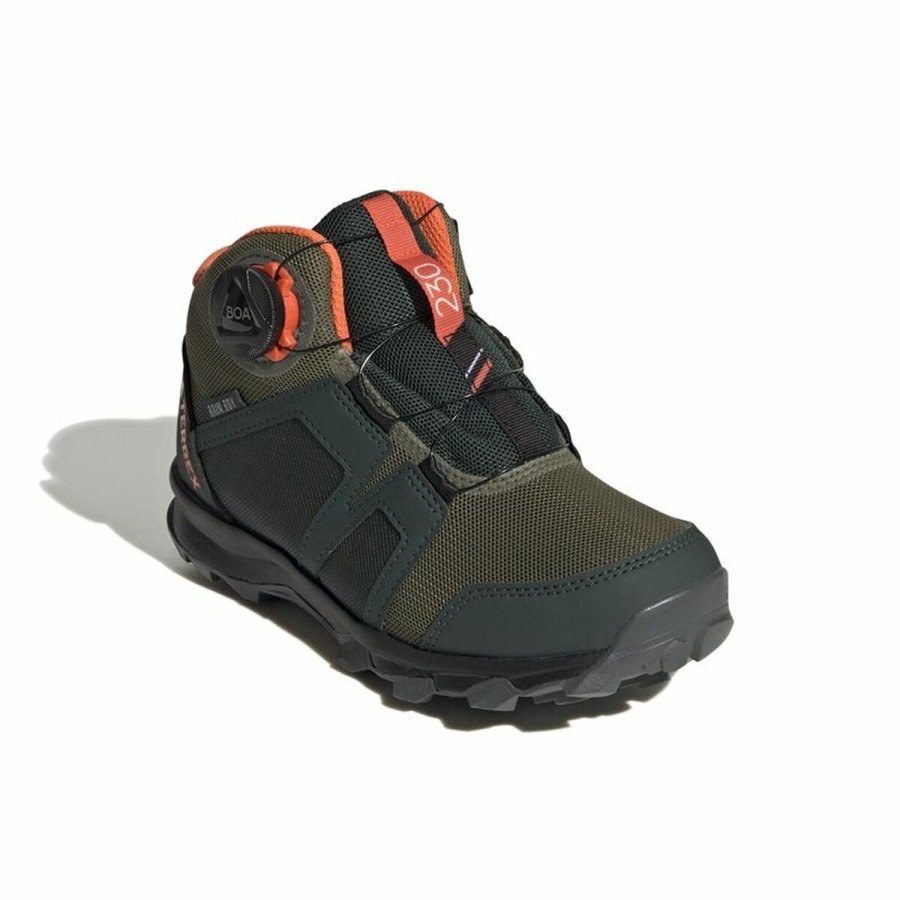 Bjergstvler til Brn Adidas Terrex Boa Mid R.Rdy Brun #5
