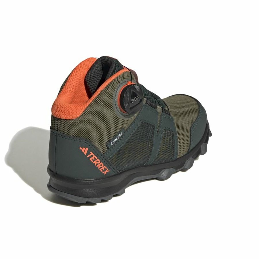 Bjergstvler til Brn Adidas Terrex Boa Mid R.Rdy Brun #6