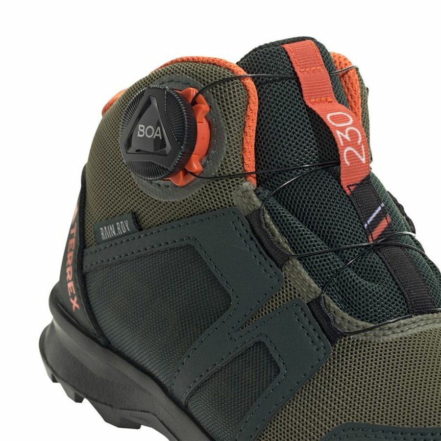 Bjergstvler til Brn Adidas Terrex Boa Mid R.Rdy Brun #7