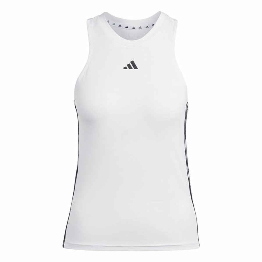 Tank top kvinder Adidas AEROREADY Train Essentials Hvid #1