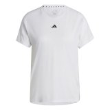 Kort�rmet T-shirt til Kvinder Adidas HR7796 Hvid (XS) #1