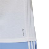 Kort�rmet T-shirt til Kvinder Adidas HR7796 Hvid (XS) #5