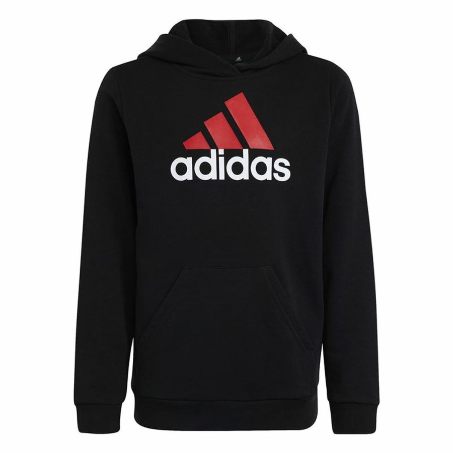Httetrje til Brn Adidas Essentials Sort #1