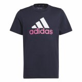 B�rne Kort�rmet T-shirt Adidas Essentials M�rkebl� #1