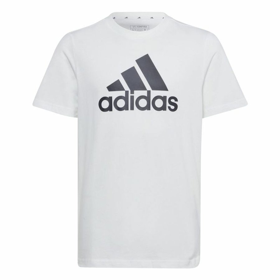 Brne Kortrmet T-shirt Adidas Essentials Big Logo Cotton #1