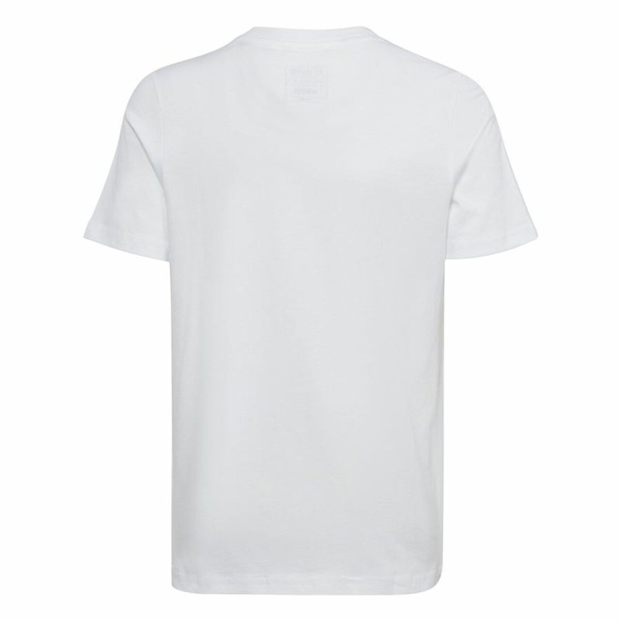 Brne Kortrmet T-shirt Adidas Essentials Big Logo Cotton #2