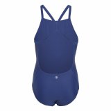 Badedragt til piger Adidas Big Logo Bl #2