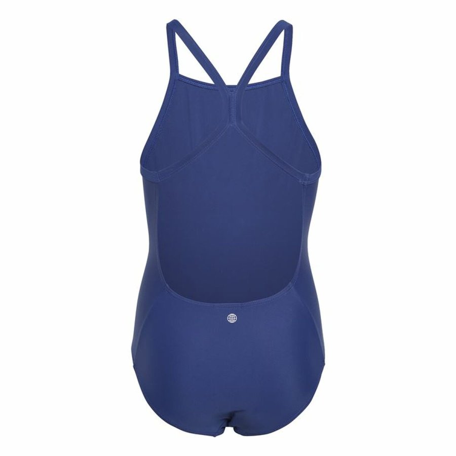 Badedragt til piger Adidas Big Logo Bl #2