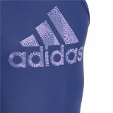 Badedragt til piger Adidas Big Logo Bl #3
