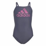 Badedragt til piger Adidas Big Logo Bl #1