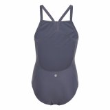 Badedragt til piger Adidas Big Logo Bl #2