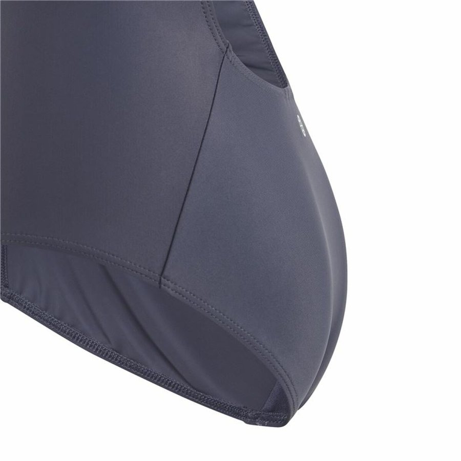 Badedragt til piger Adidas Big Logo Bl #4