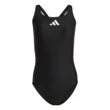 Badet�j til Kvinder Adidas 3 Bars Sort #1