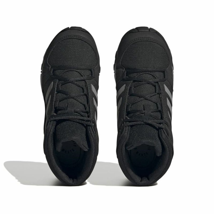 Vandrestvler Adidas Terrex HyperHiker Mid Sort #4