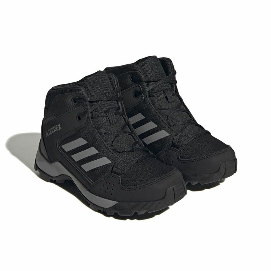 Vandrestvler Adidas Terrex HyperHiker Mid Sort #5
