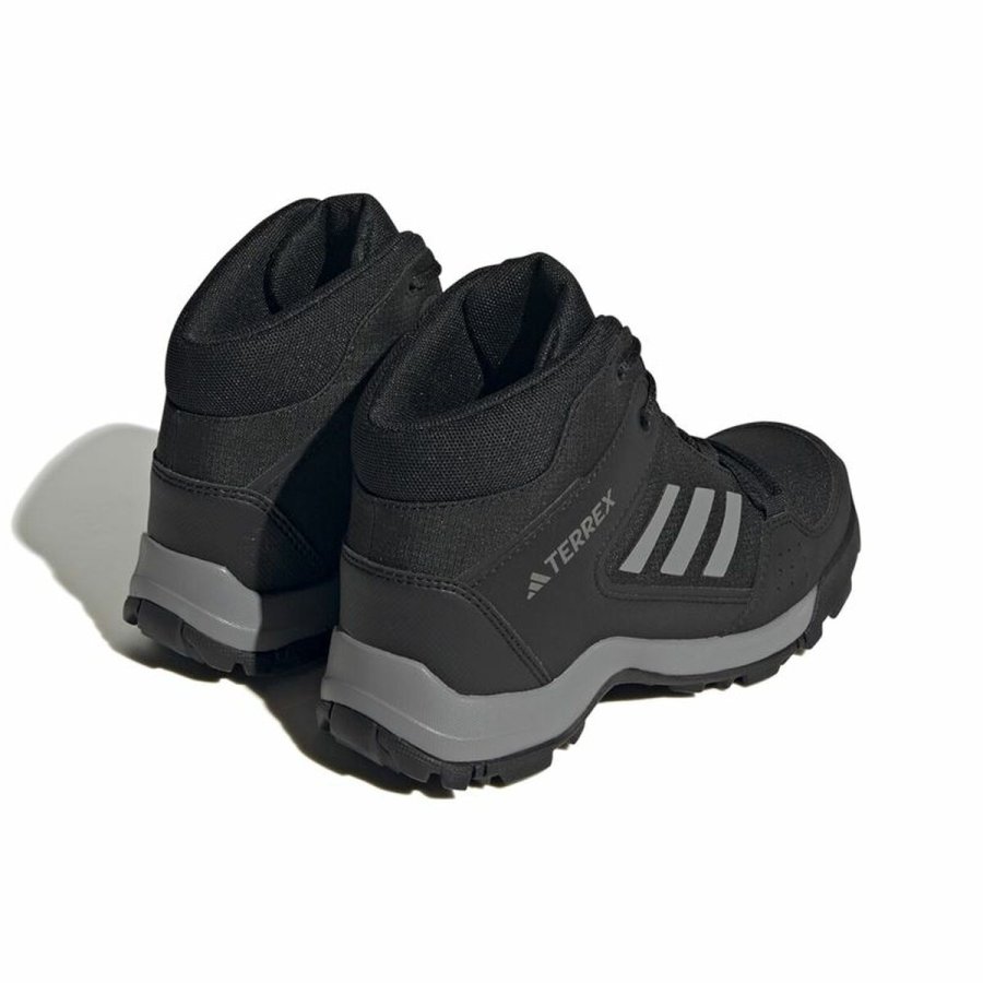 Vandrestvler Adidas Terrex HyperHiker Mid Sort #6
