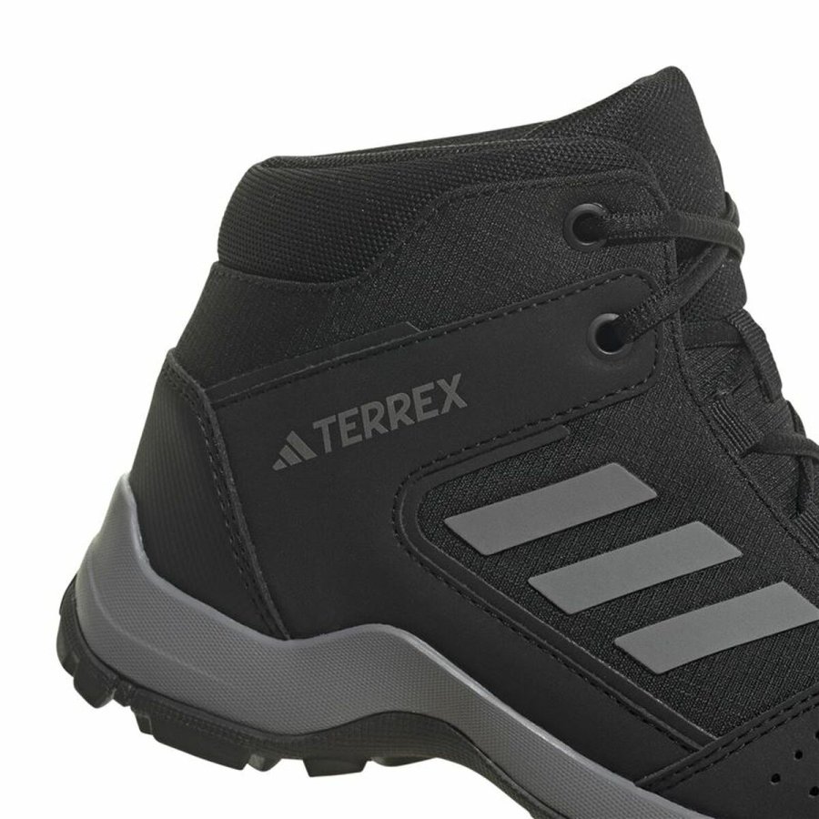 Vandrestvler Adidas Terrex HyperHiker Mid Sort #7