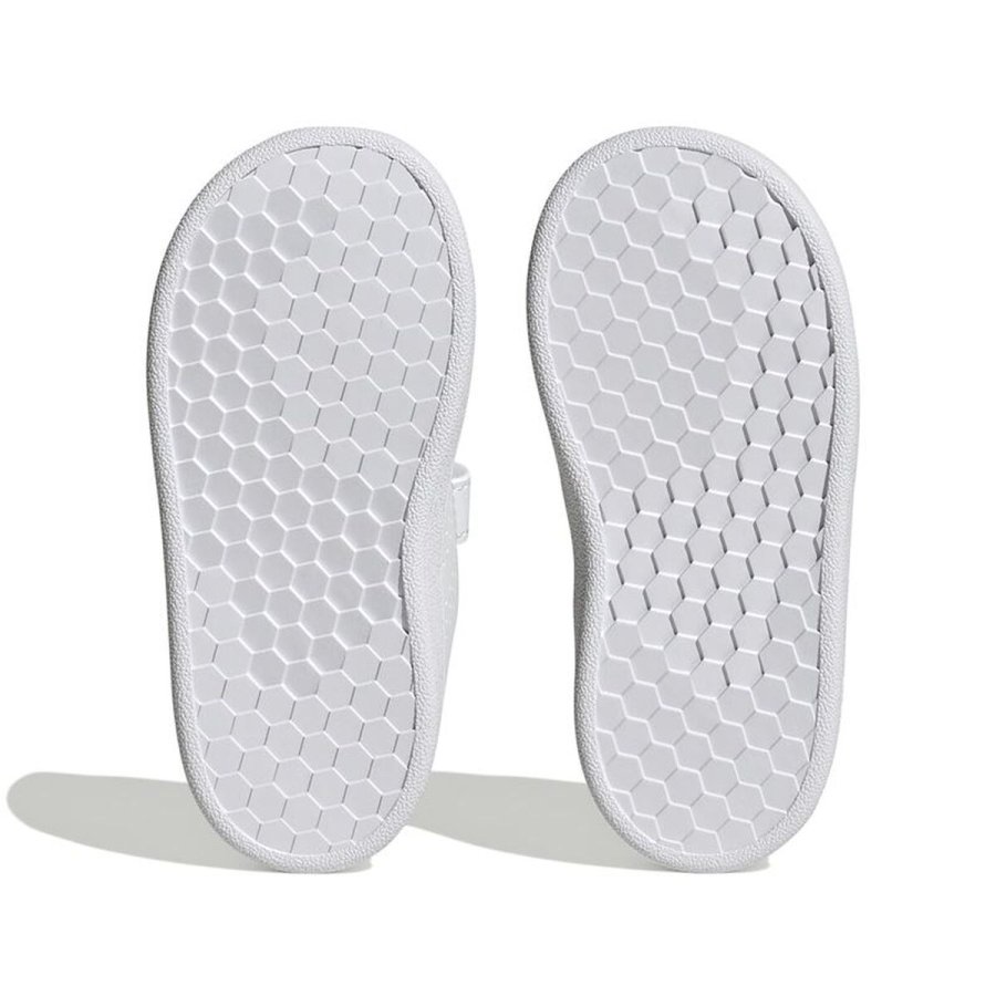 Sportssko til b�rn Adidas Advantage Cf I Hvid #3