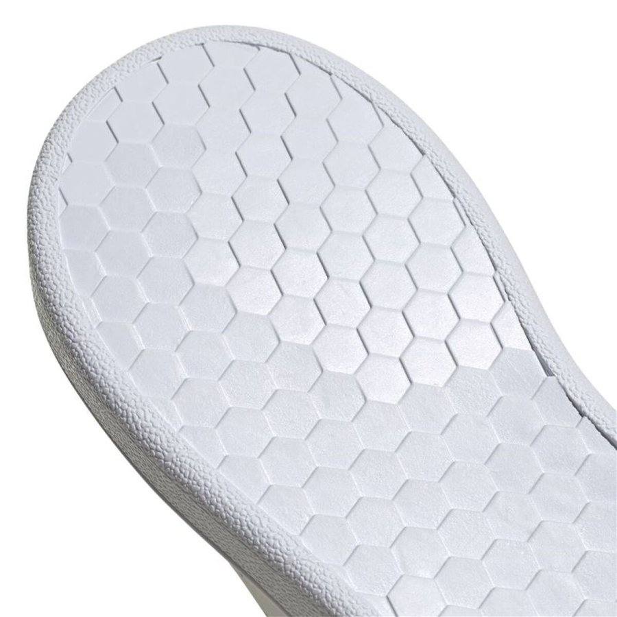 Sportssko til b�rn Adidas Advantage Cf I Hvid #7