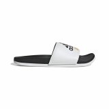 Klipklappere til mnd Adidas Adilette Comfort Hvid #1