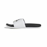 Klipklappere til mnd Adidas Adilette Comfort Hvid #2