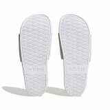 Klipklappere til mnd Adidas Adilette Comfort Hvid #3