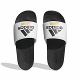 Klipklappere til mnd Adidas Adilette Comfort Hvid #4