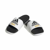 Klipklappere til mnd Adidas Adilette Comfort Hvid #5