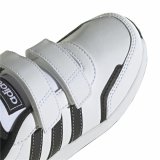 Sportssko til brn Adidas Vs Switch 3 Cf C Infantil Hvid #7
