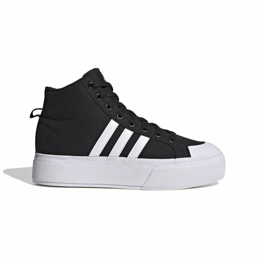 Sportssneakers til damer Adidas vada 2.0 Mid Platform Sort #1