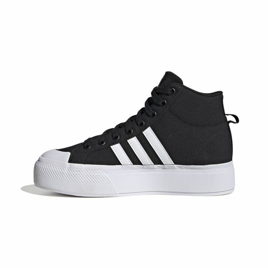 Sportssneakers til damer Adidas vada 2.0 Mid Platform Sort #2