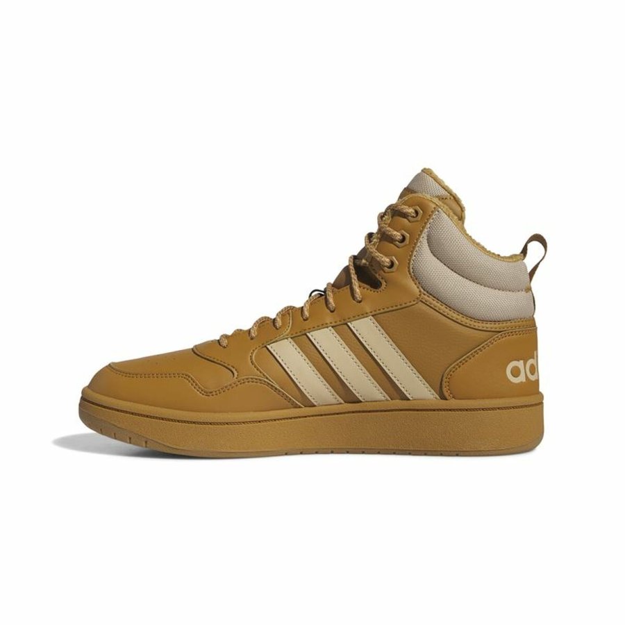 Kondisko til Mnd Adidas Hoops 3.0 Mid Wtr Gylden #2
