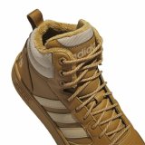 Kondisko til Mnd Adidas Hoops 3.0 Mid Wtr Gylden #7
