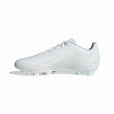 Voksen fodboldstvler Adidas X Crazyfast.4 Hvid #4