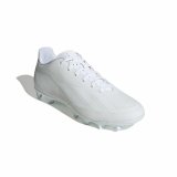 Voksen fodboldstvler Adidas X Crazyfast.4 Hvid #5