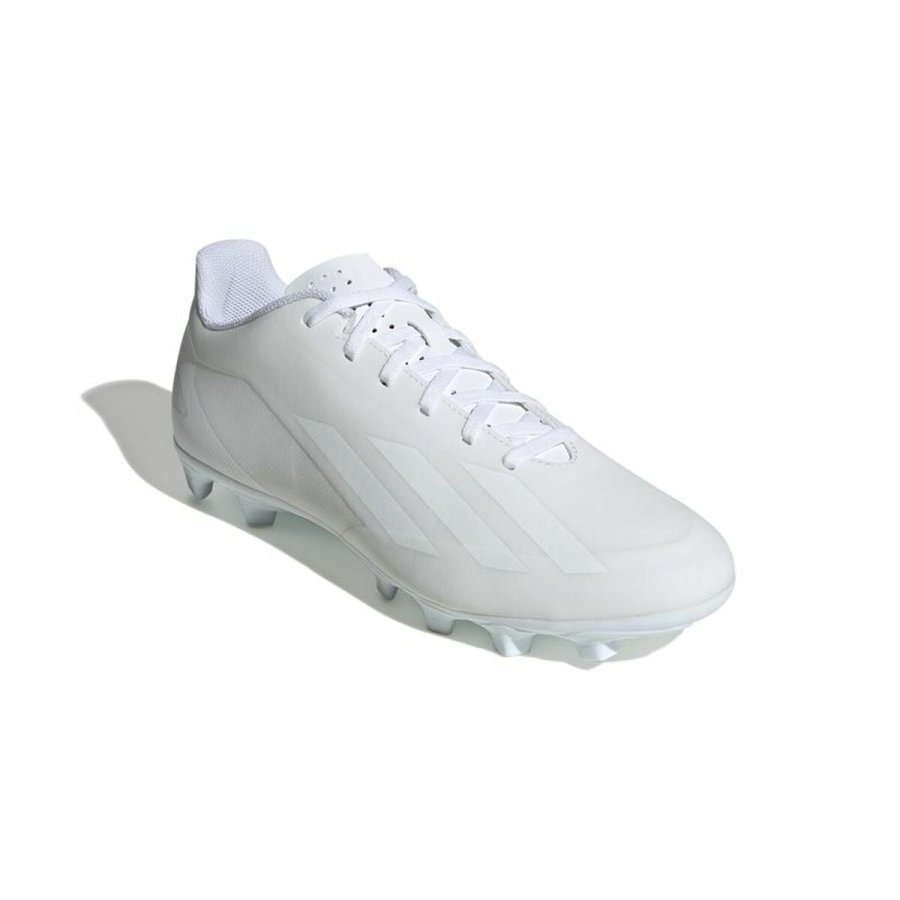 Voksen fodboldstvler Adidas X Crazyfast.4 Hvid #5
