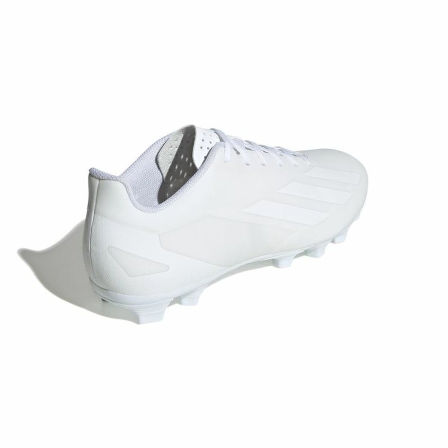 Voksen fodboldstvler Adidas X Crazyfast.4 Hvid #6
