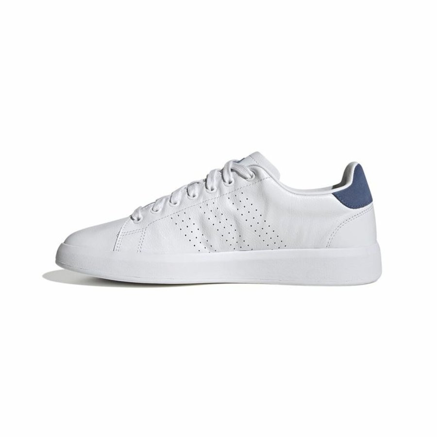 Sportssneakers til damer Adidas Advantage Premium Hvid #2
