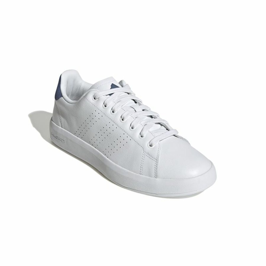 Sportssneakers til damer Adidas Advantage Premium Hvid #5