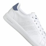 Sportssneakers til damer Adidas Advantage Premium Hvid #7