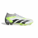 Voksen fodboldstvler Adidas Predator Accuracy.2 Fg Gul Hvid Gr #1