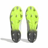 Voksen fodboldstvler Adidas Predator Accuracy.2 Fg Gul Hvid Gr #3