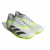 Voksen fodboldstvler Adidas Predator Accuracy.2 Fg Gul Hvid Gr #5