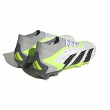 Voksen fodboldstvler Adidas Predator Accuracy.2 Fg Gul Hvid Gr #6