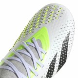 Voksen fodboldstvler Adidas Predator Accuracy.2 Fg Gul Hvid Gr #7